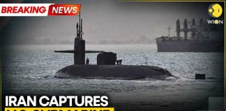 Hormuz Standoff: U.S. Drone ‘Captured’
