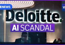 He Trusted AI — Then Lost EVERYTHING Deloitte caught out using AI in $440,000 report | 7.30