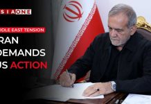Iran Dares Washington: Move First, We Match Pezeshkian Demands US Return To MoU Commitments | Asia One News