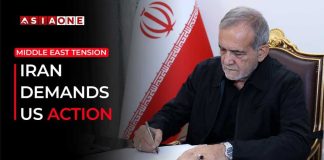 Iran Dares Washington: Move First, We Match Pezeshkian Demands US Return To MoU Commitments | Asia One News