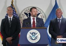 Polling Places: Law Says No—DHS Says Maybe Mullin on ICE at polling places