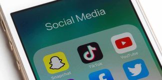 7 Men Accused Then Snapchat Changes EVERYTHING Smartphone screen showing social media app icons