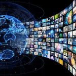 ATF Hack Labeled MAJOR — The Facts and Their Implications Digital globe with curved wall of multimedia screens